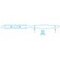 Gaine thermorétractable MTF